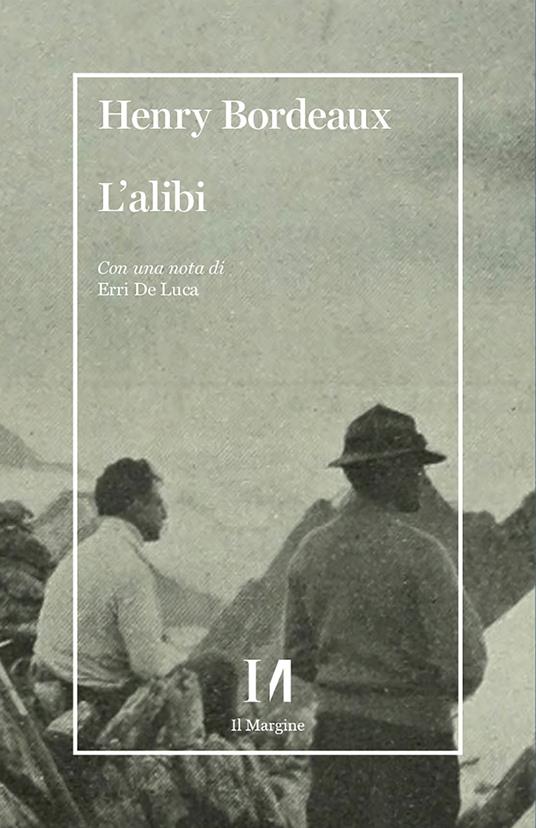 L' alibi - Henry Bordeaux,Frédéric Ieva - ebook