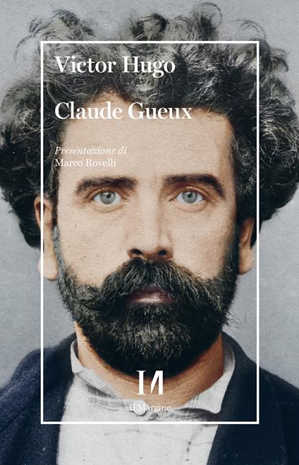 Claude Gueux - Victor Hugo - copertina