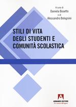 Stili di vita degli studenti e comunità scolastica