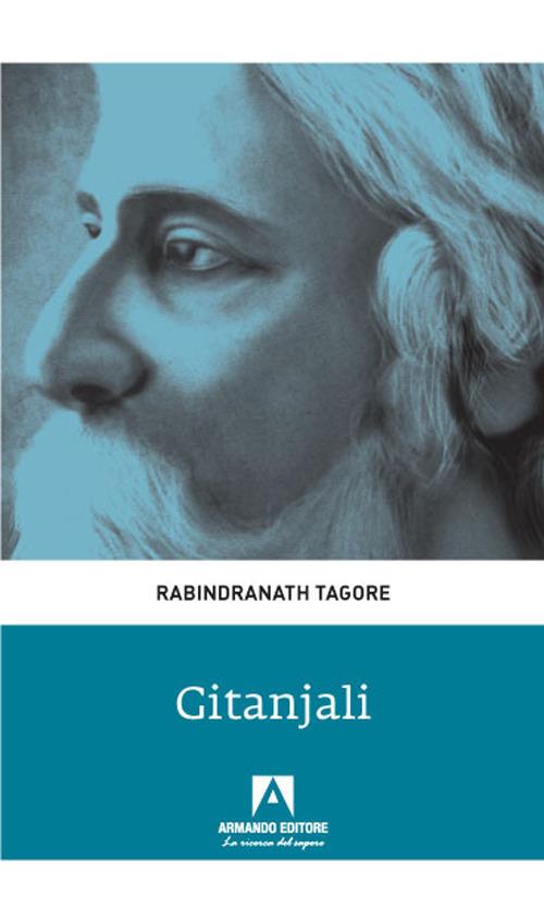 Gitanjali - Rabindranath Tagore - copertina
