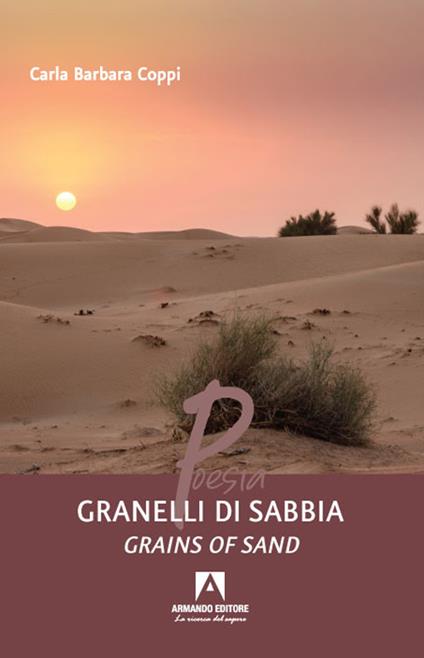 Granelli di sabbia - Carla Barbara Coppi - copertina