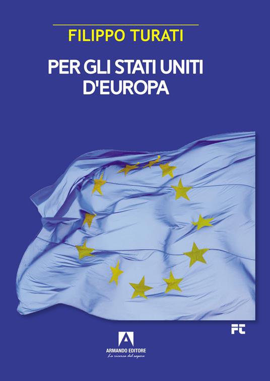 Per gli Stati Uniti d'Europa - Filippo Turati - copertina