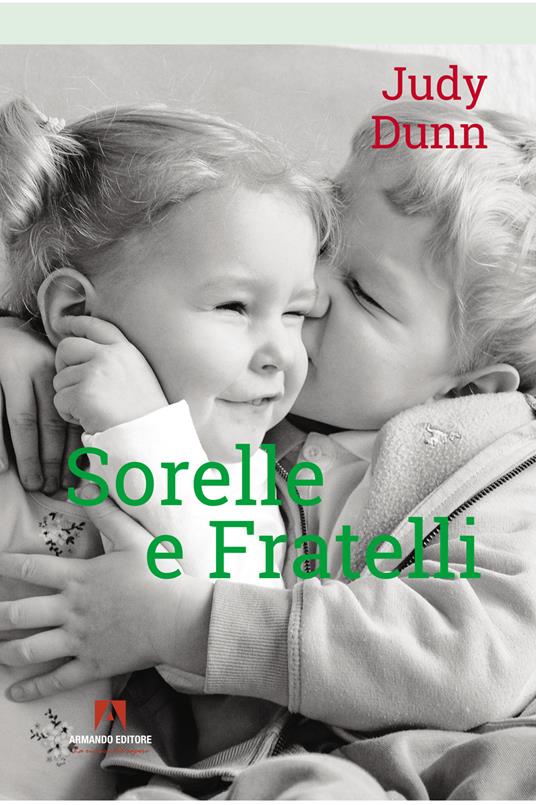 Sorelle e fratelli - Judy Dunn - copertina