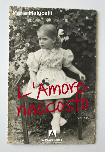 L' amore nascosto - Maria Malucelli - copertina