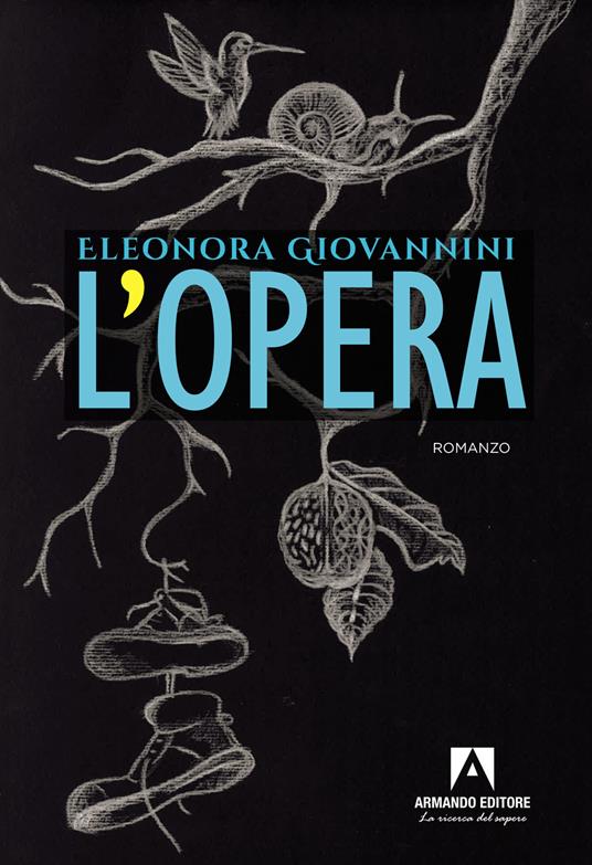 L' opera - Eleonora Giovannini - copertina