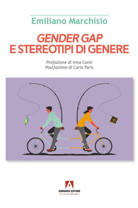 Gender gap e stereotipi di genere - Emiliano Marchisio - copertina