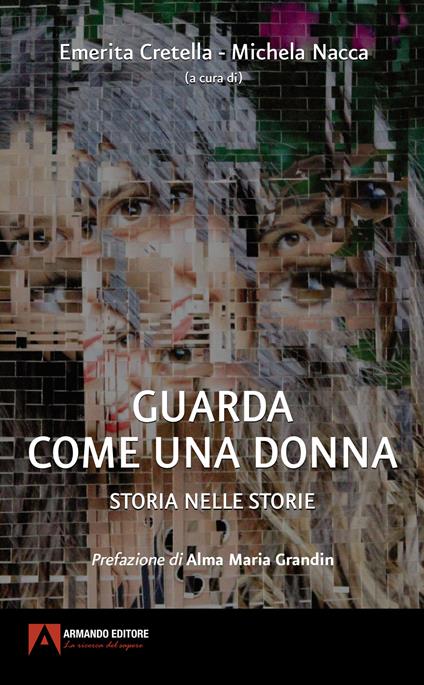 Guarda come una donna. Storia nelle storie - copertina