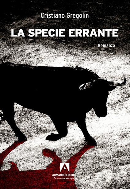 La specie errante - Cristiano Gregolin - copertina