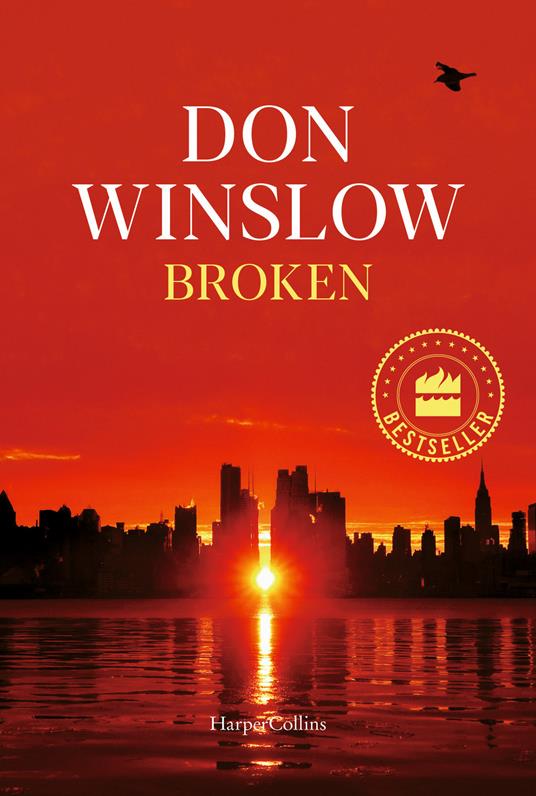 Broken - Don Winslow - copertina