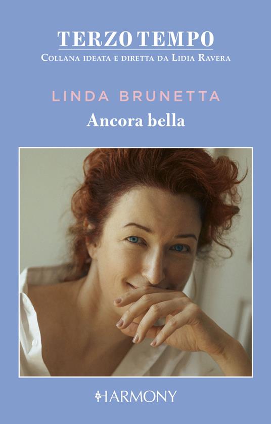 Ancora bella - Linda Brunetta - copertina