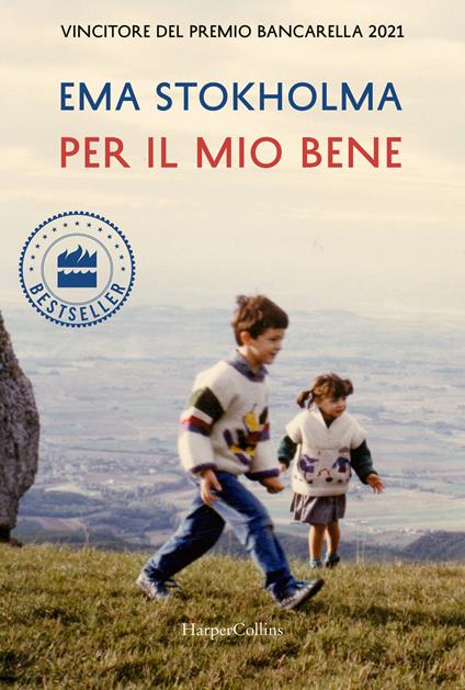 Per il mio bene - Ema Stokholma - copertina