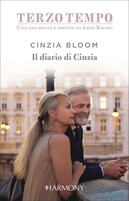 Il diario di Cinzia - Cinzia Bloom - copertina