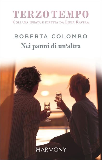 Nei panni di un'altra - Roberta Colombo - copertina
