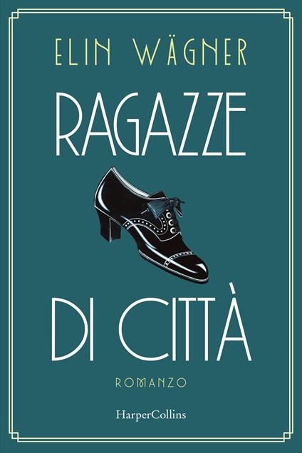 Ragazze di città - Elin Wagner - copertina