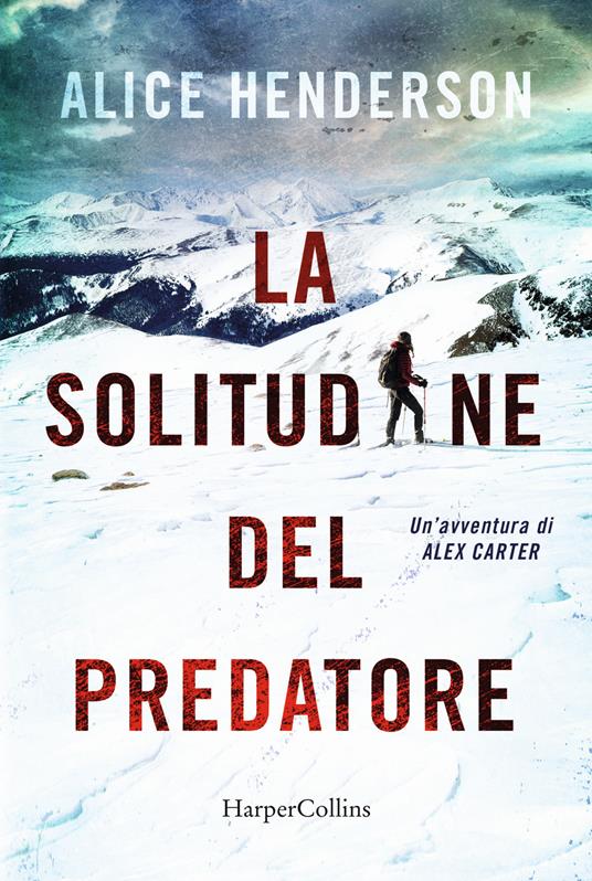 La solitudine del predatore - Alice Henderson - copertina