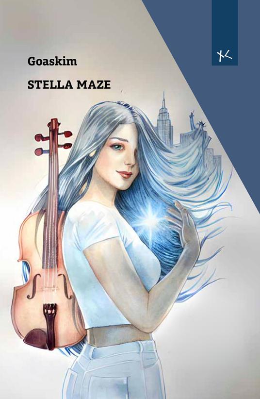 Stella maze - Goaskim - copertina