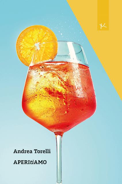 AperiTiamo - Andrea Torelli - copertina