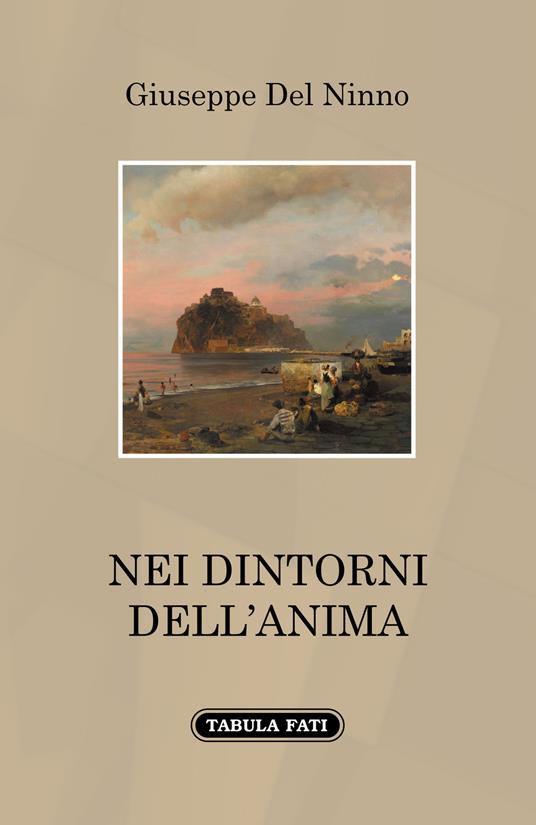 Nei dintorni dell'anima - Giuseppe Del Ninno - copertina