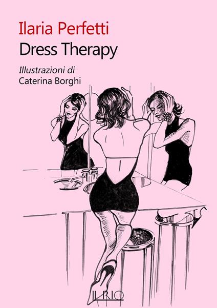 Dress Therapy - Ilaria Perfetti - copertina