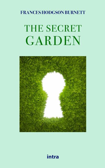 The secret garden - Frances Hodgson Burnett - copertina