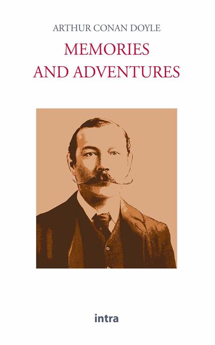 Memories and adventures - Arthur Conan Doyle - copertina