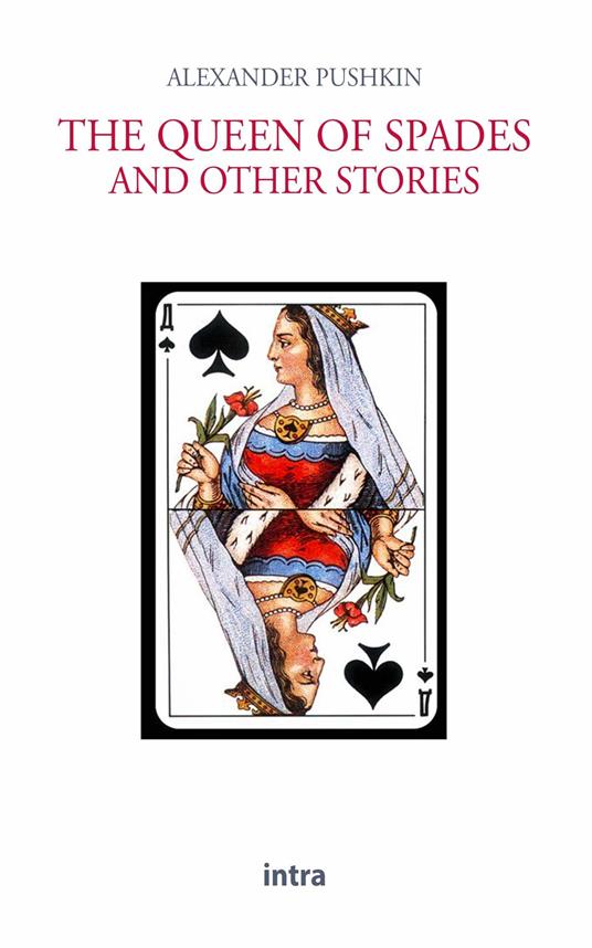 The queen of spades and other stories - Aleksandr Sergeevic Puskin - copertina