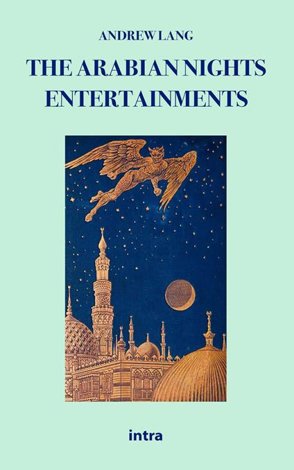 The arabian nights entertainments - copertina