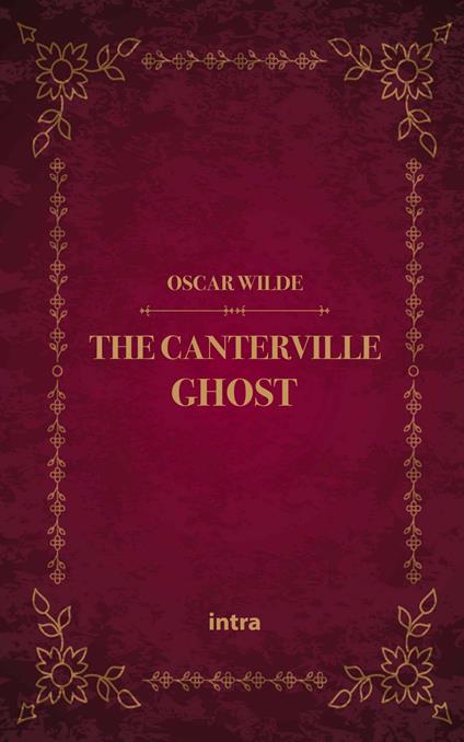 The Canterville ghost - Oscar Wilde - copertina