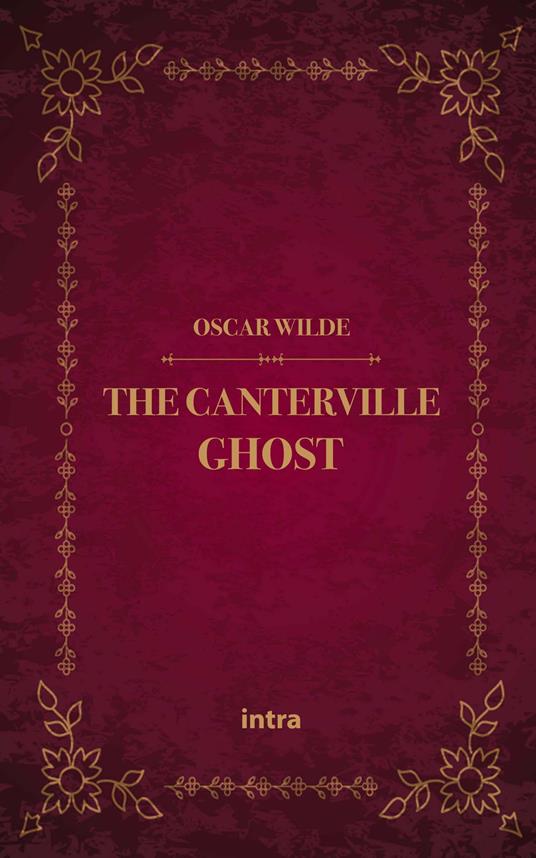 The Canterville ghost - Oscar Wilde - copertina