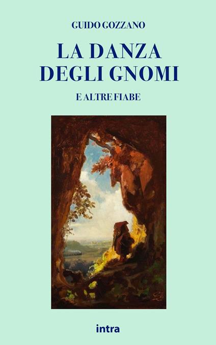 La danza degli gnomi e altre fiabe - Guido Gozzano - copertina