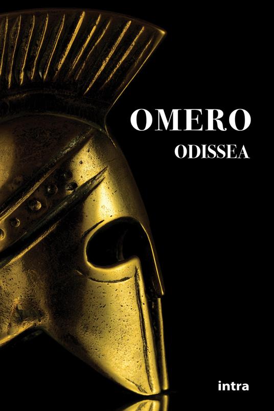 Odissea - Omero - copertina