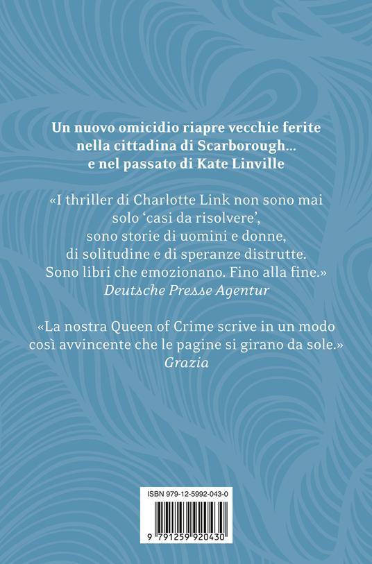 La notte di Kate. Le indagini di Kate Linville - Charlotte Link - 2