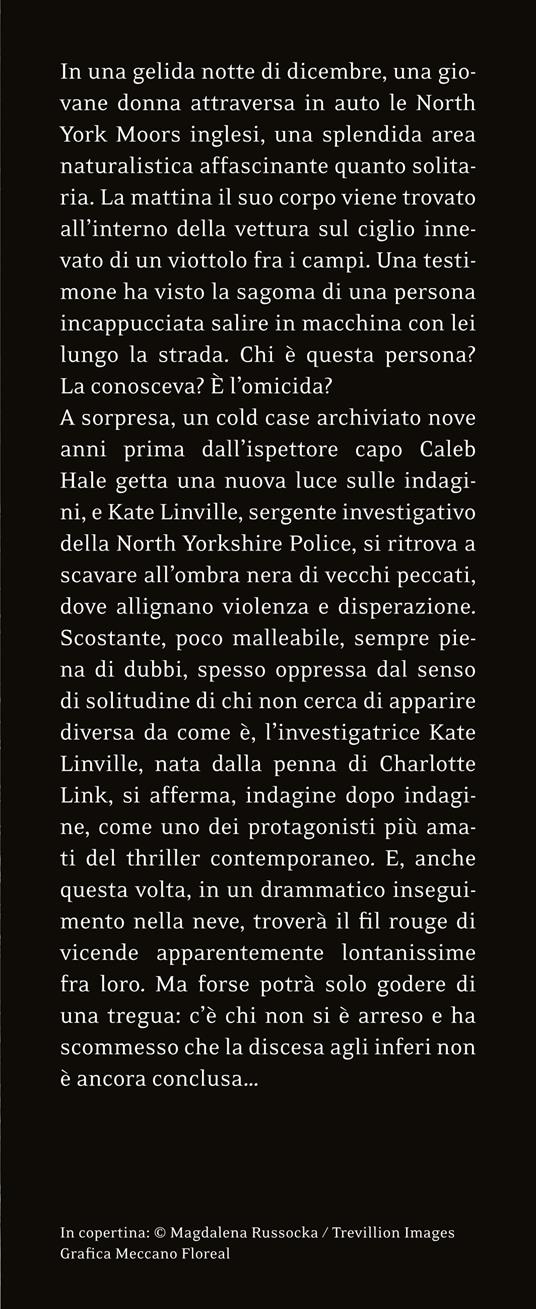 La notte di Kate. Le indagini di Kate Linville - Charlotte Link - 3