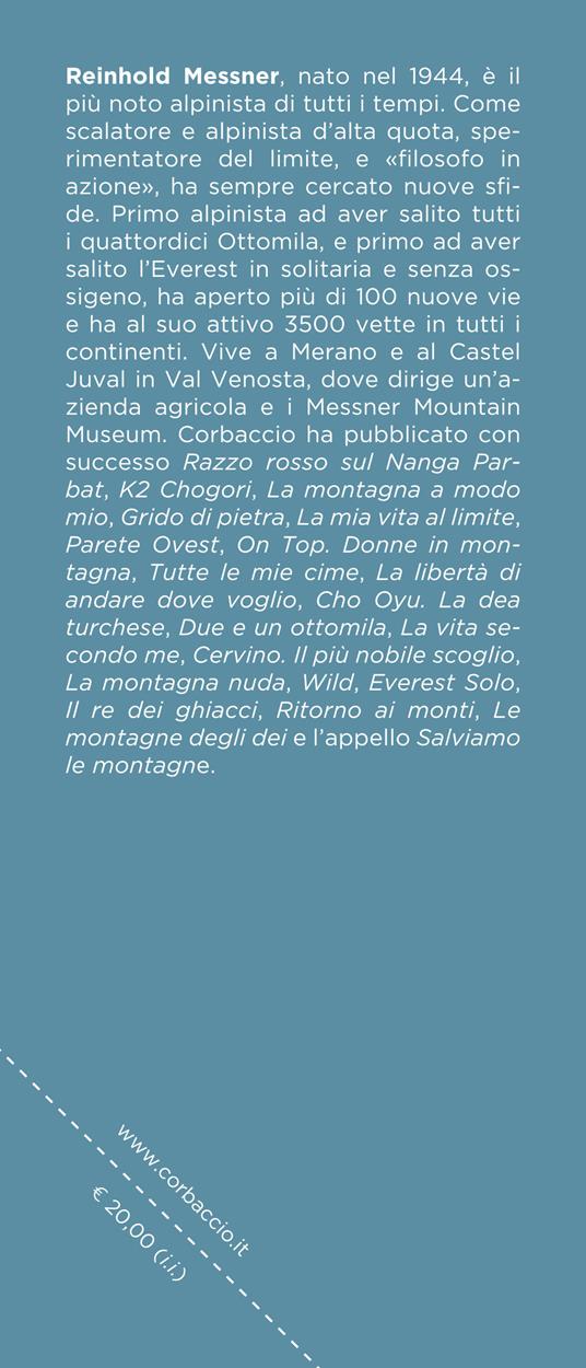 Grido di pietra. Cerro Torre, la montagna impossibile - Reinhold Messner - 3