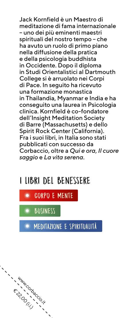 Qui e ora. Imparare a cogliere libertà, amore e gioia nel momento presente - Jack Kornfield - 3