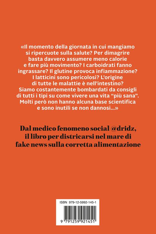 Senza bufale aggiunte. E altre verità sull'alimentazione - Idrees Mughal - 2