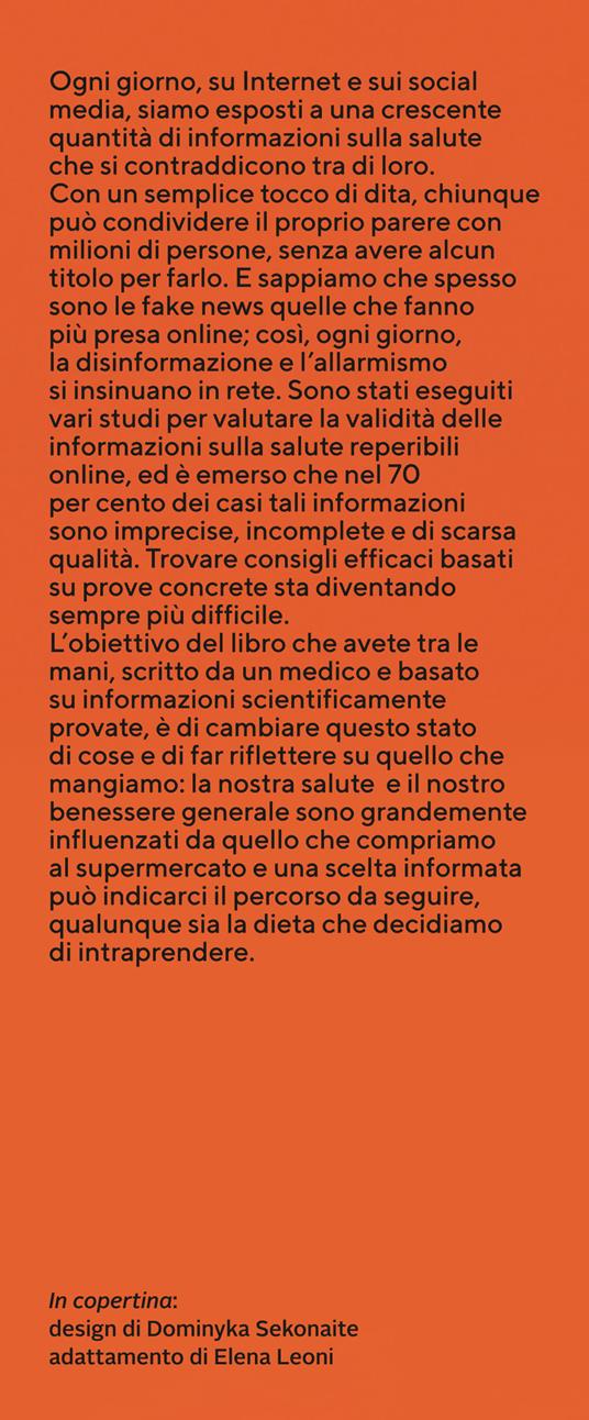 Senza bufale aggiunte. E altre verità sull'alimentazione - Idrees Mughal - 4