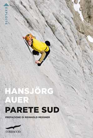 Libro Parete Sud Hansjörg Auer