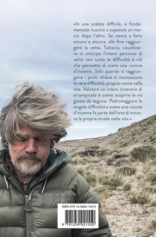 La mia vita controvento - Reinhold Messner - 2