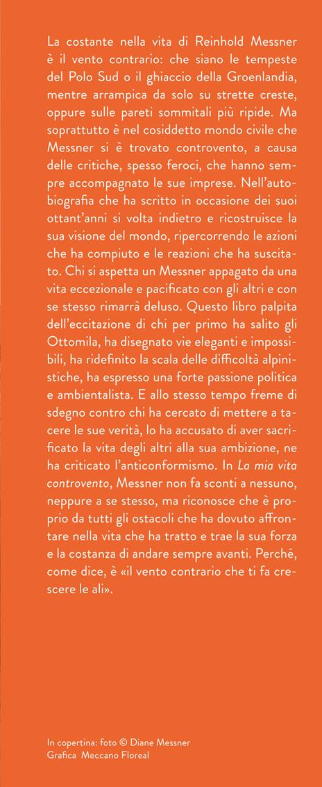 La mia vita controvento - Reinhold Messner - 4