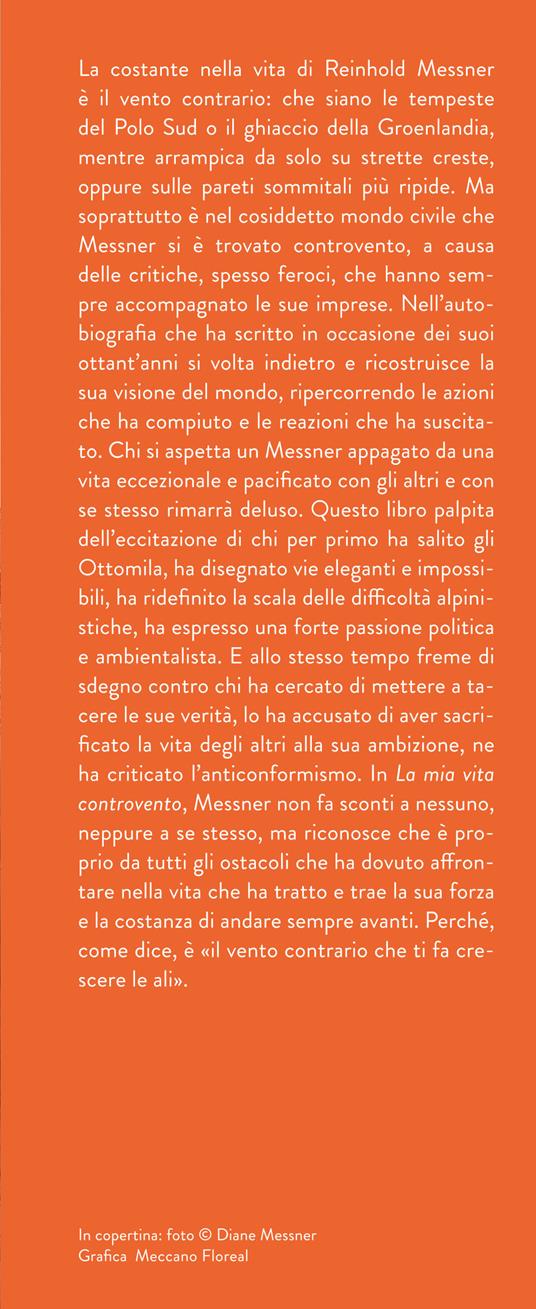 La mia vita controvento - Reinhold Messner - 4