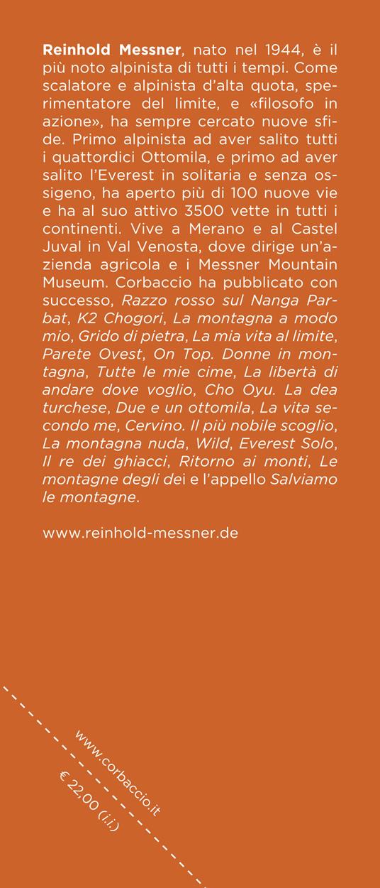 K2 Chogori. La grande montagna - Reinhold Messner - 3