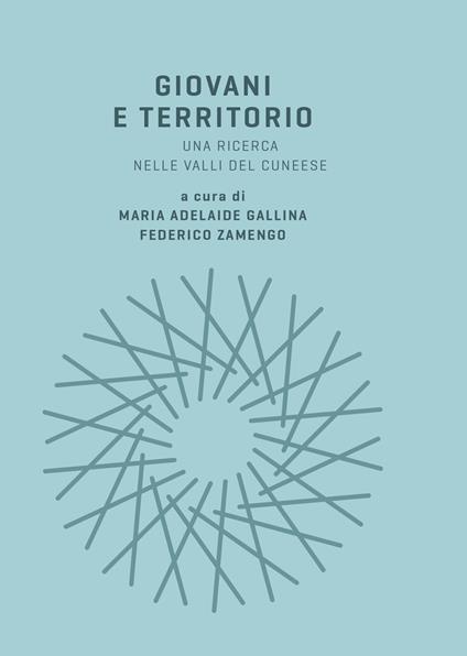 Giovani e territorio. Una ricerca nelle valli del cuneese - copertina