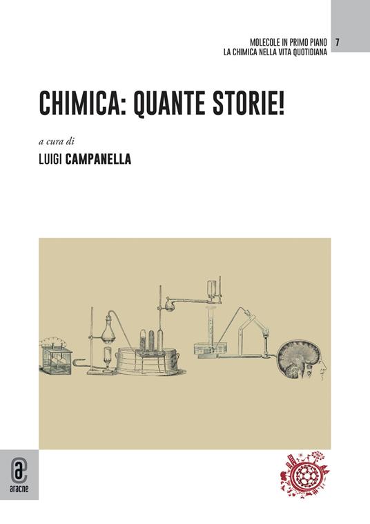 Chimica: quante storie! - copertina