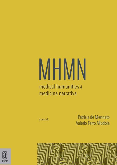 Medical humanities & medicina narrativa. Vol. 3 - copertina