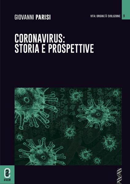 Coronavirus: storia e prospettive - Giovanni Parisi - copertina