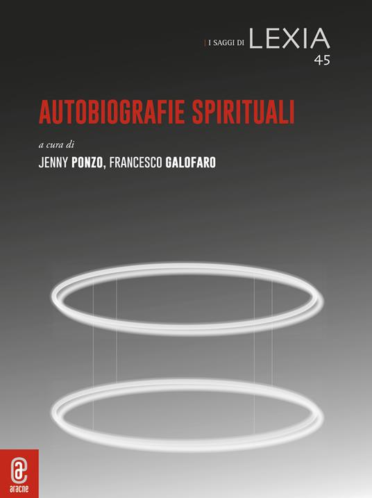 Autobiografie spirituali - copertina