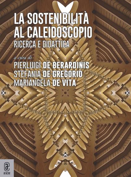 La sostenibilità al caleidoscopio. Ricerca e didattica - copertina