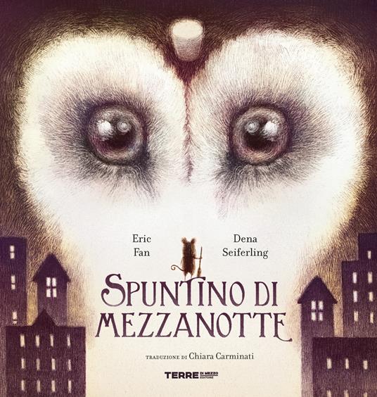 Spuntino di mezzanotte. Ediz. a colori - Eric Fan - copertina