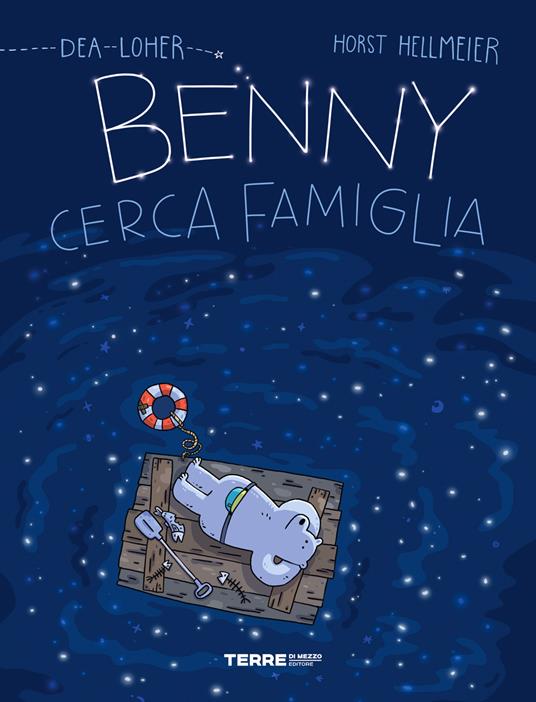 Benny cerca famiglia. Ediz. a colori - Dea Loher - copertina